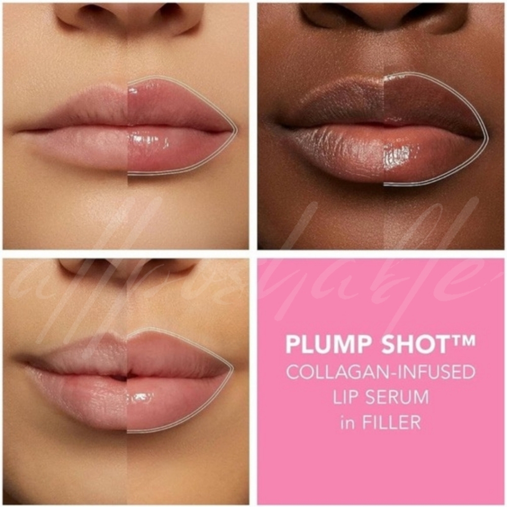Buxom Plump Shot Lip Gloss - Filler